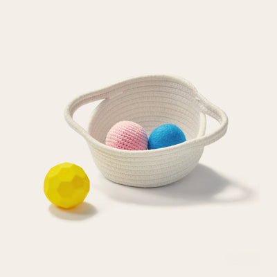 Tiny Land® Montessori Toys Set for Newborns ( 7-9 month ) - Kidtoycart