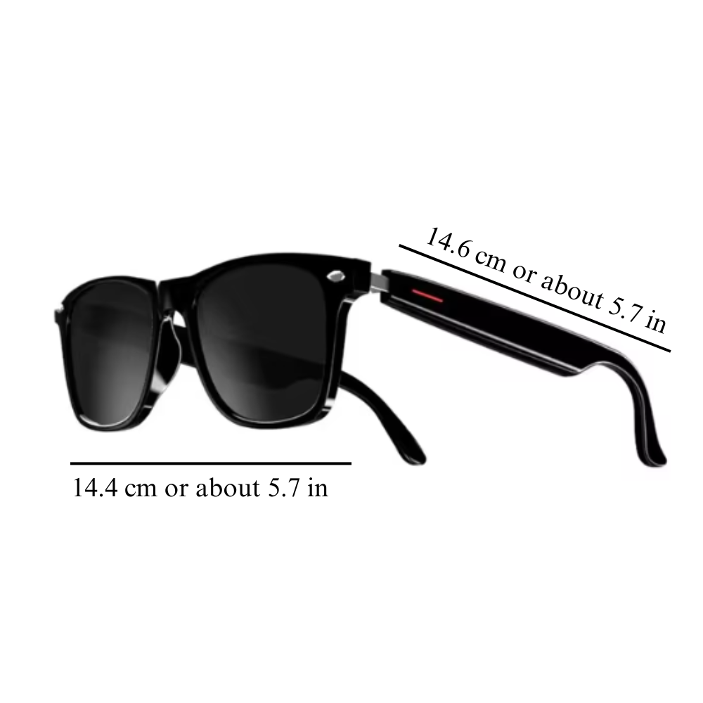 Music Sports Sunglasses