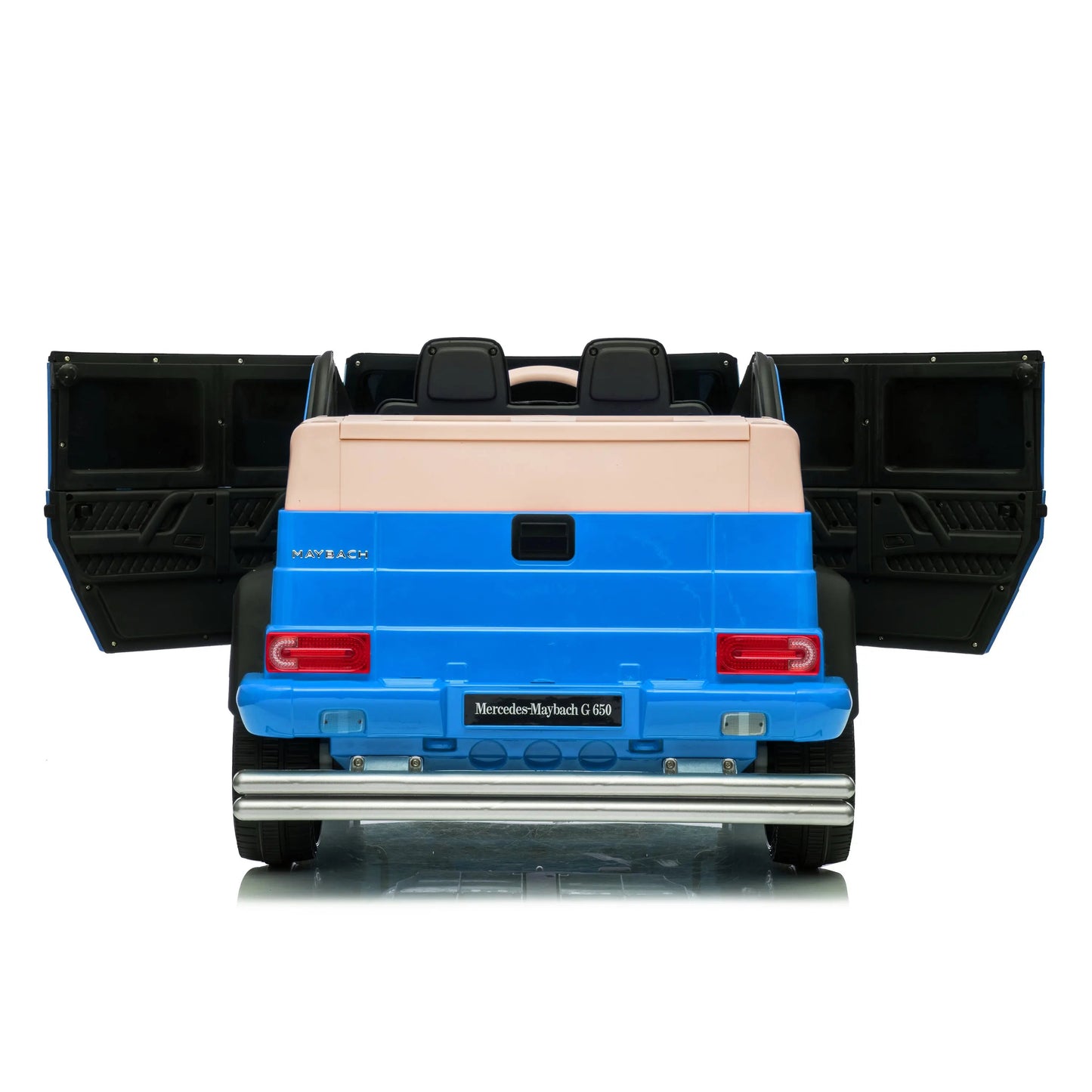 12V Mercedes Maybach G650 Landaulet 1 Seater