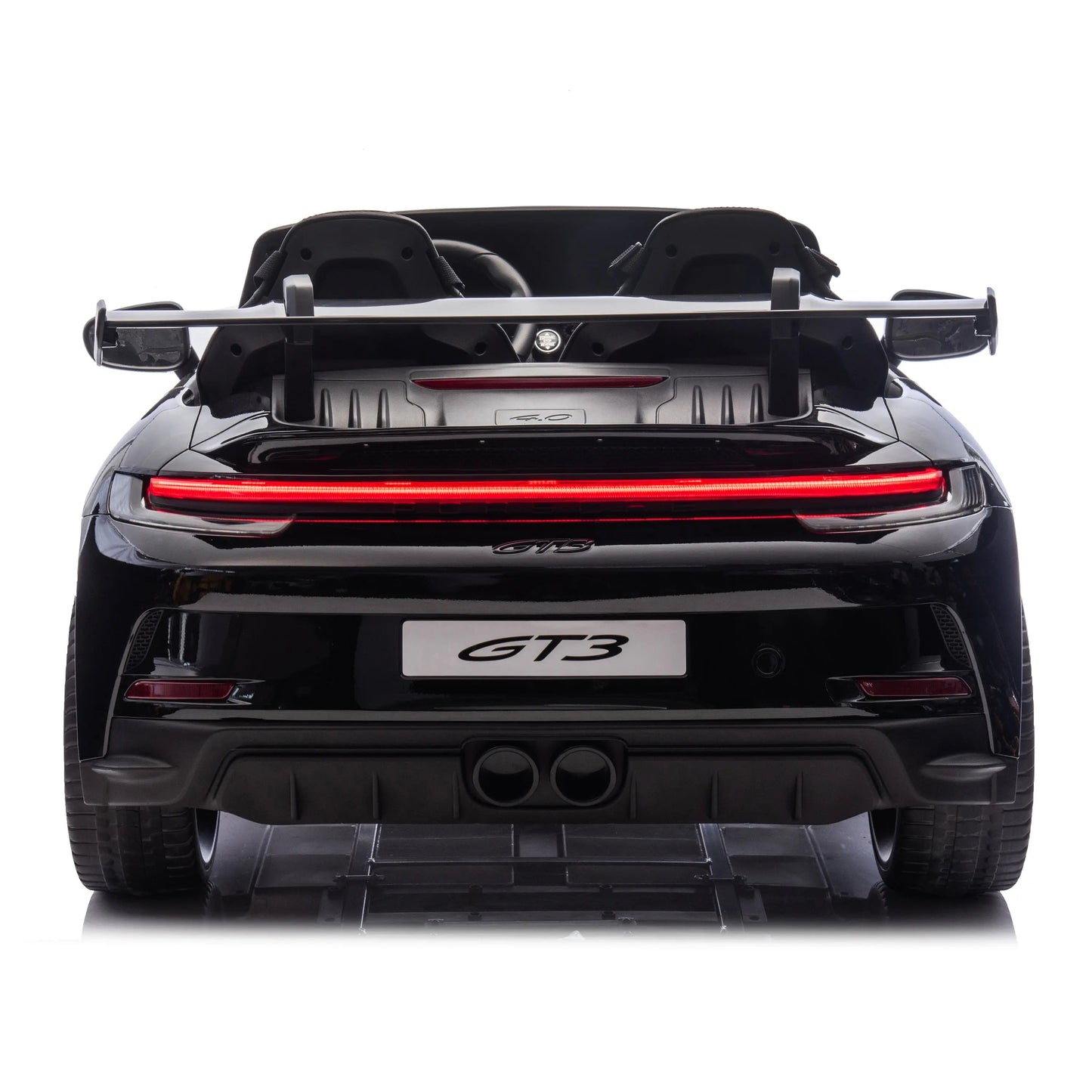 24V Porsche 911 GT3 2 Seater - NEW Silent Motor