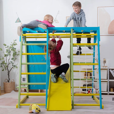Magnolia - Real Wood 7-in-1 Playset
