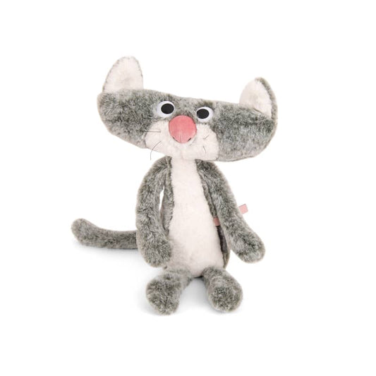 Cat Plush - Stuffed Toy - Moulin Roty