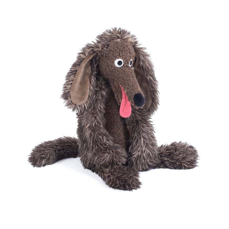 Dumpster The Dog Plush (large) - Stuffed Toy - Moulin Roty
