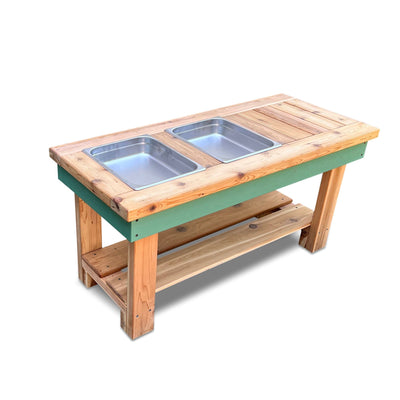 Mud Kitchen