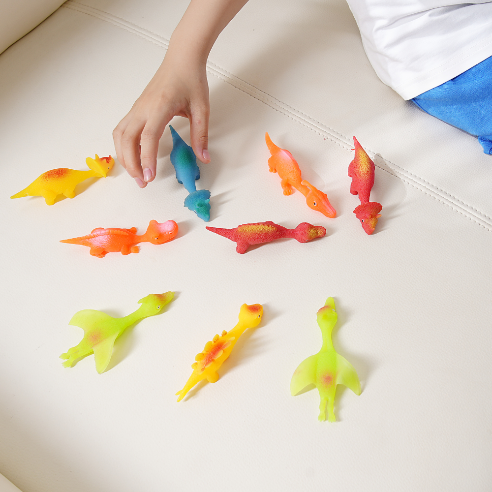 Dino Stretch Toys