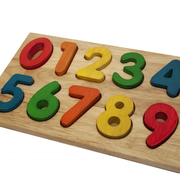 QToys Number Puzzles