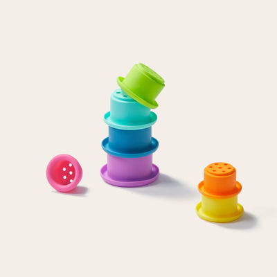 Tiny Land® Montessori Toys Set for Newborns ( 7-9 month ) - Kidtoycart