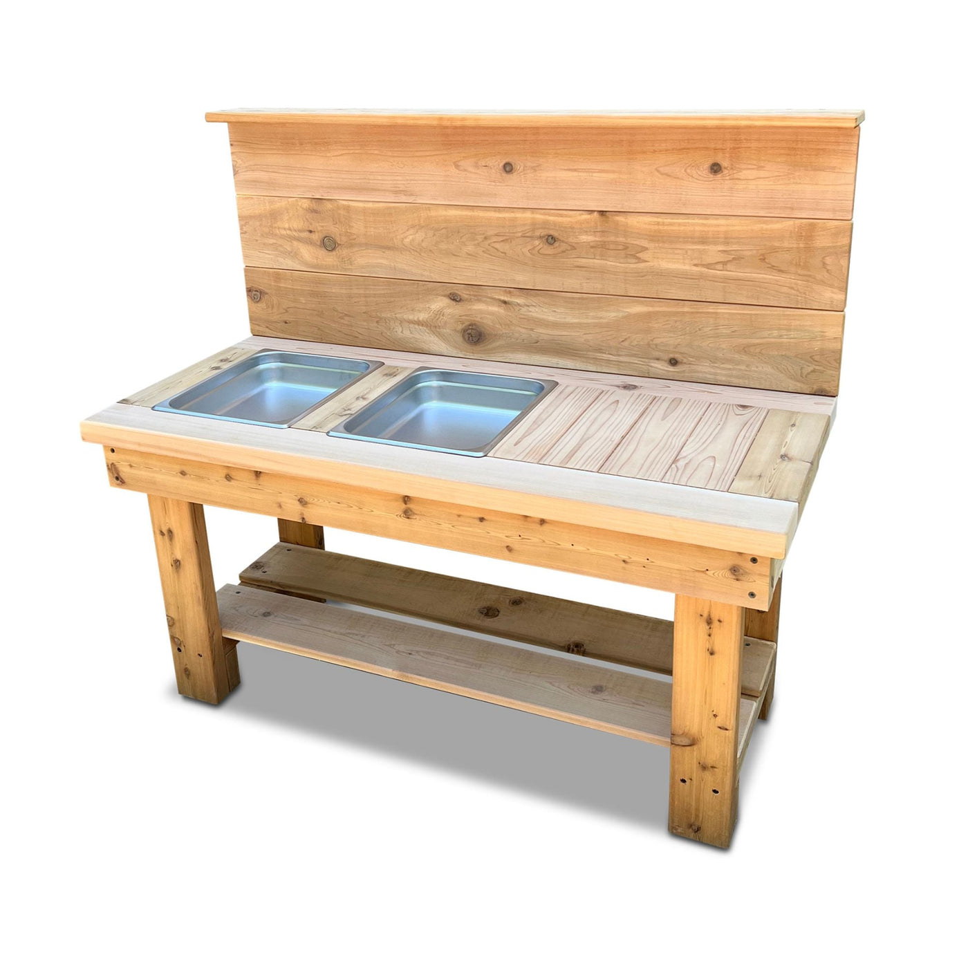 Mud Kitchen