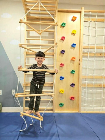 Ladder Attachment for Walnut Neem and Betula – Expand the Fun
