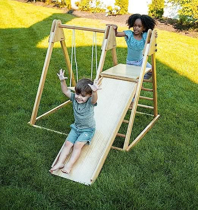 Juniper Outdoor - Indoor Folding Playset