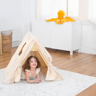 Cozy Cotton Tent for Olive & Hazel Pikler Triangle