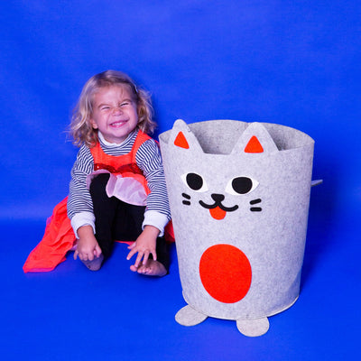 Kitty - Tidy bag