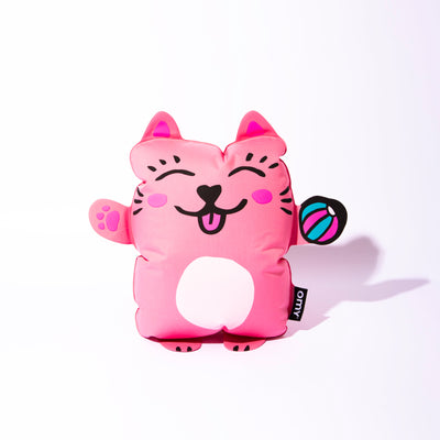 Kitty  - Super inflatable pillow