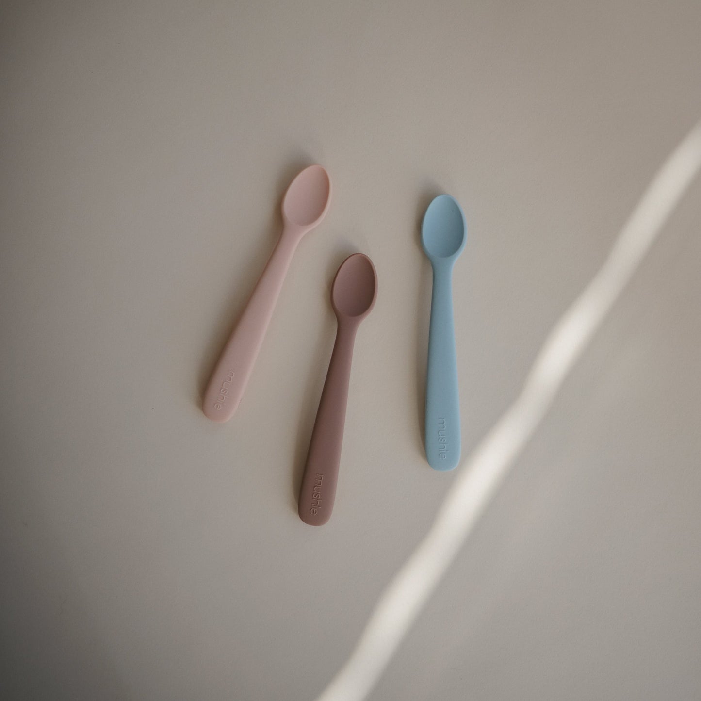 Silicone Feeding Spoons