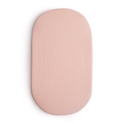 Extra Soft Bassinet Muslin Crib Sheet