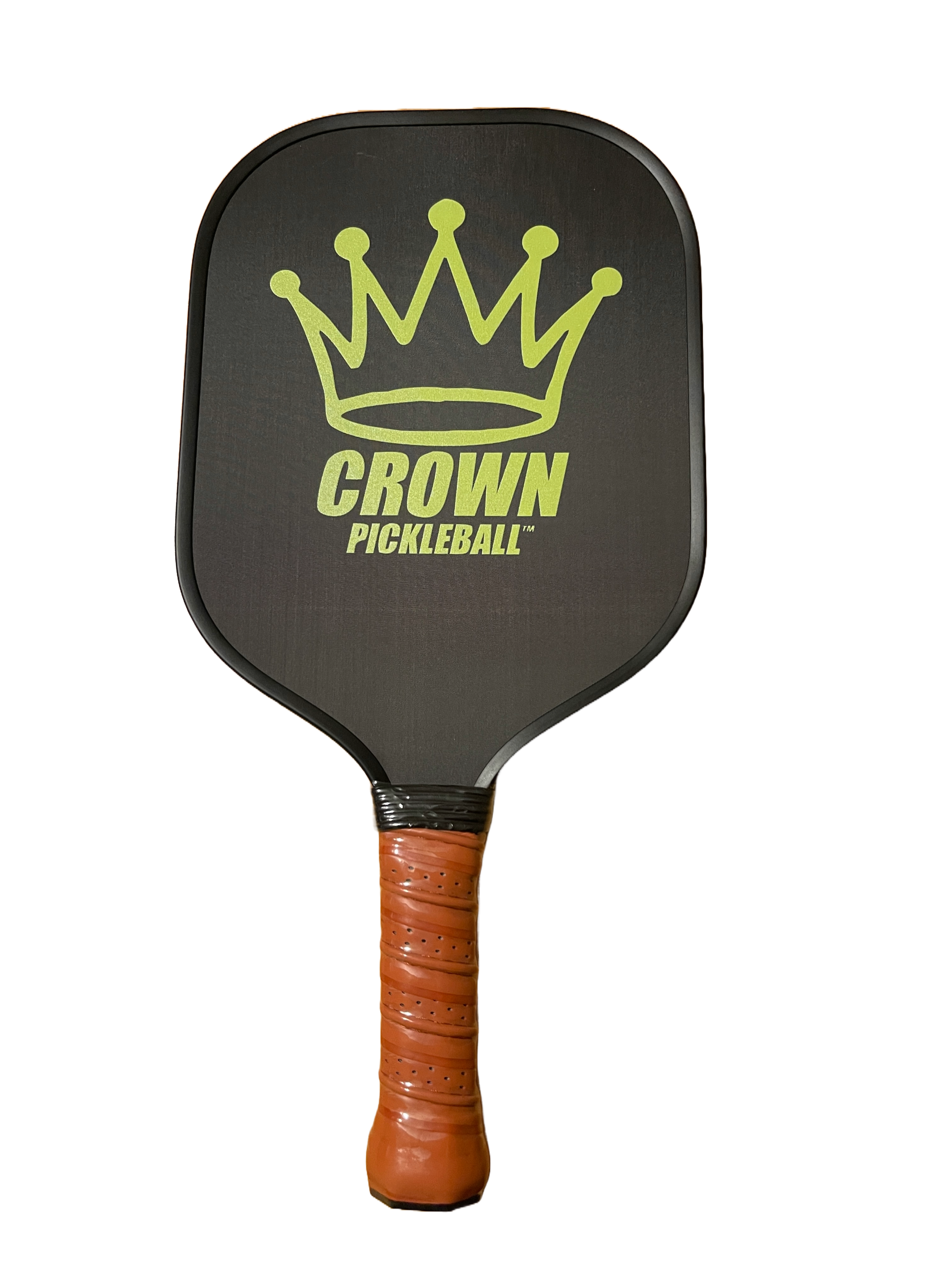 CROWN PICKLEBALL - Carbon Blade 11 Trainer (BLACK Paddle)