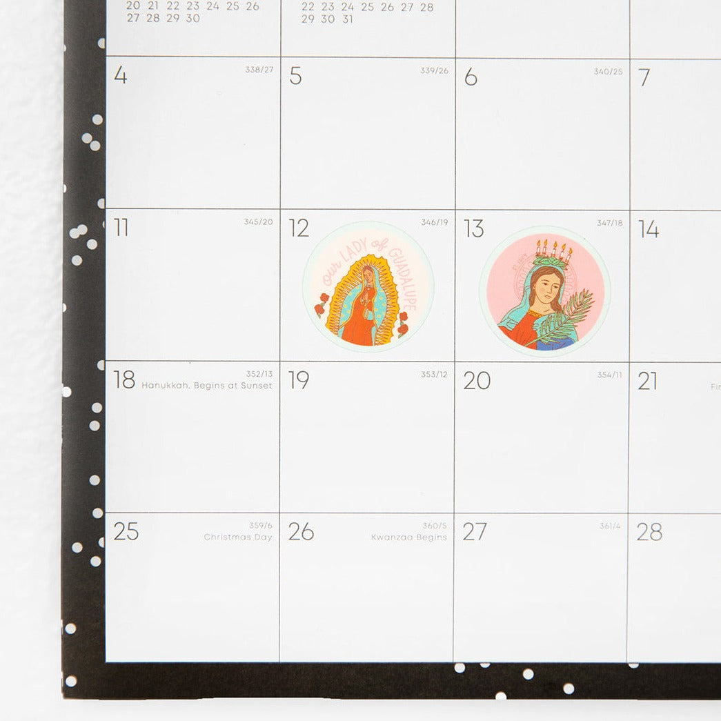 Our Lady of Guadalupe, St. Lucy and NEW! Marian Deck