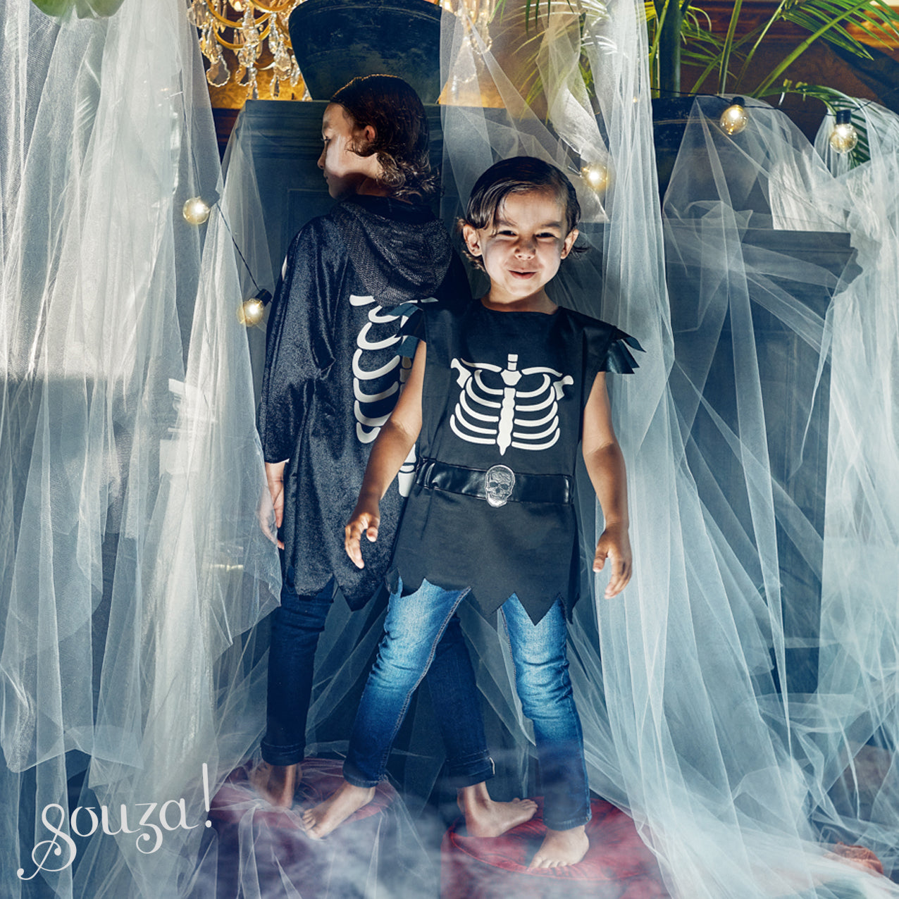 Casper - Tunic (2 sizes)
