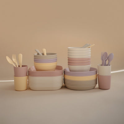 Square Dinnerware Bowls
