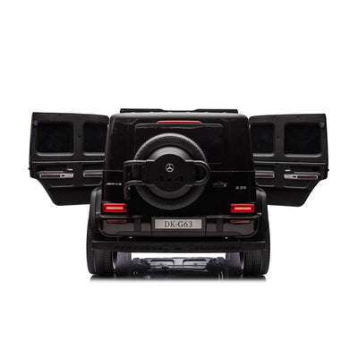 2x24V Mercedes Benz G-Wagon