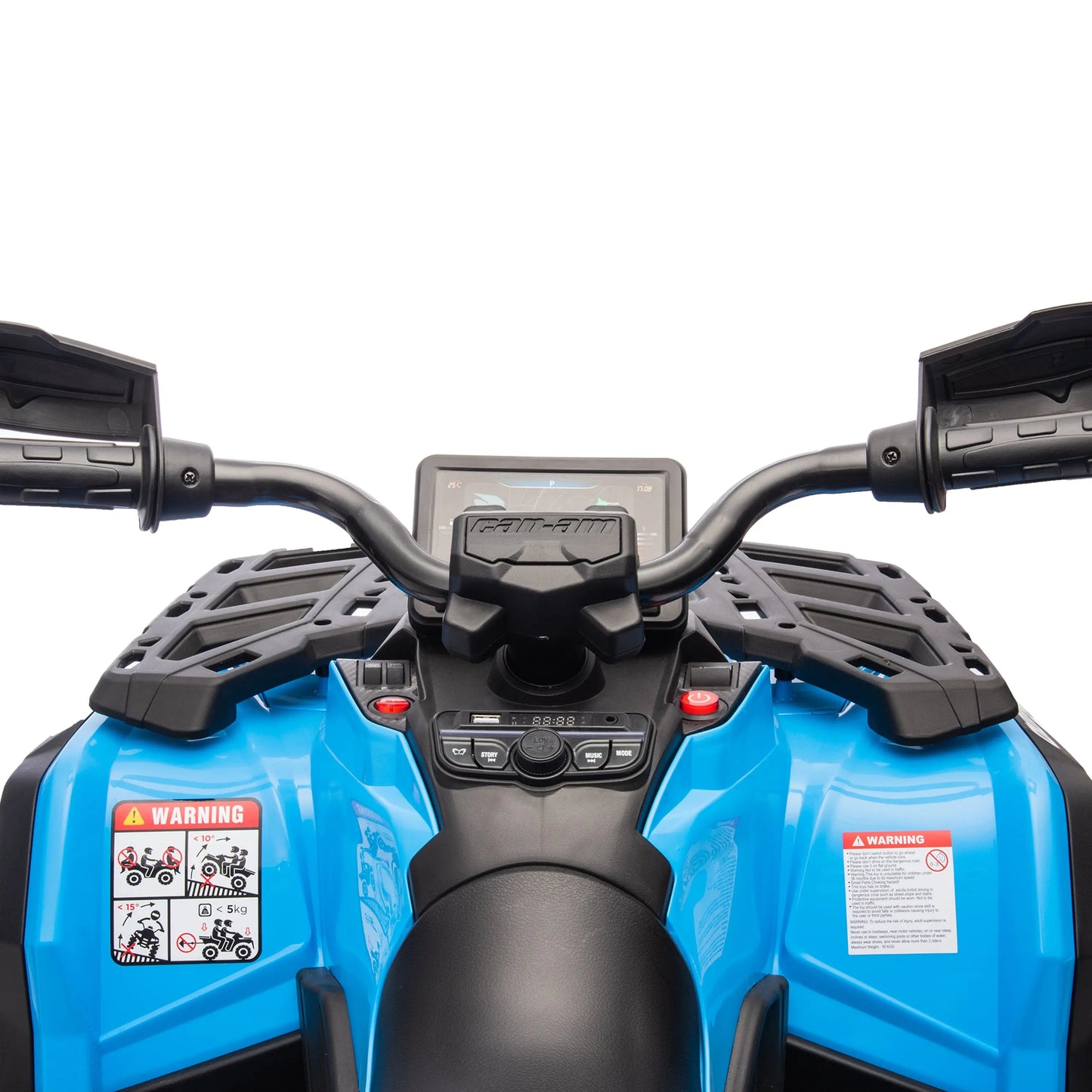 Can-Am Outlander 24V Ride on ATV