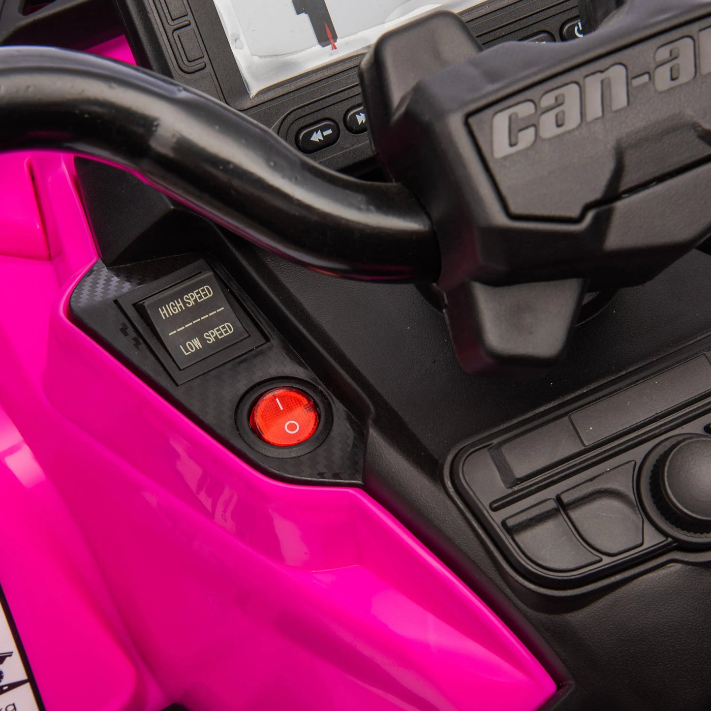 Can-Am Outlander 24V Ride on ATV