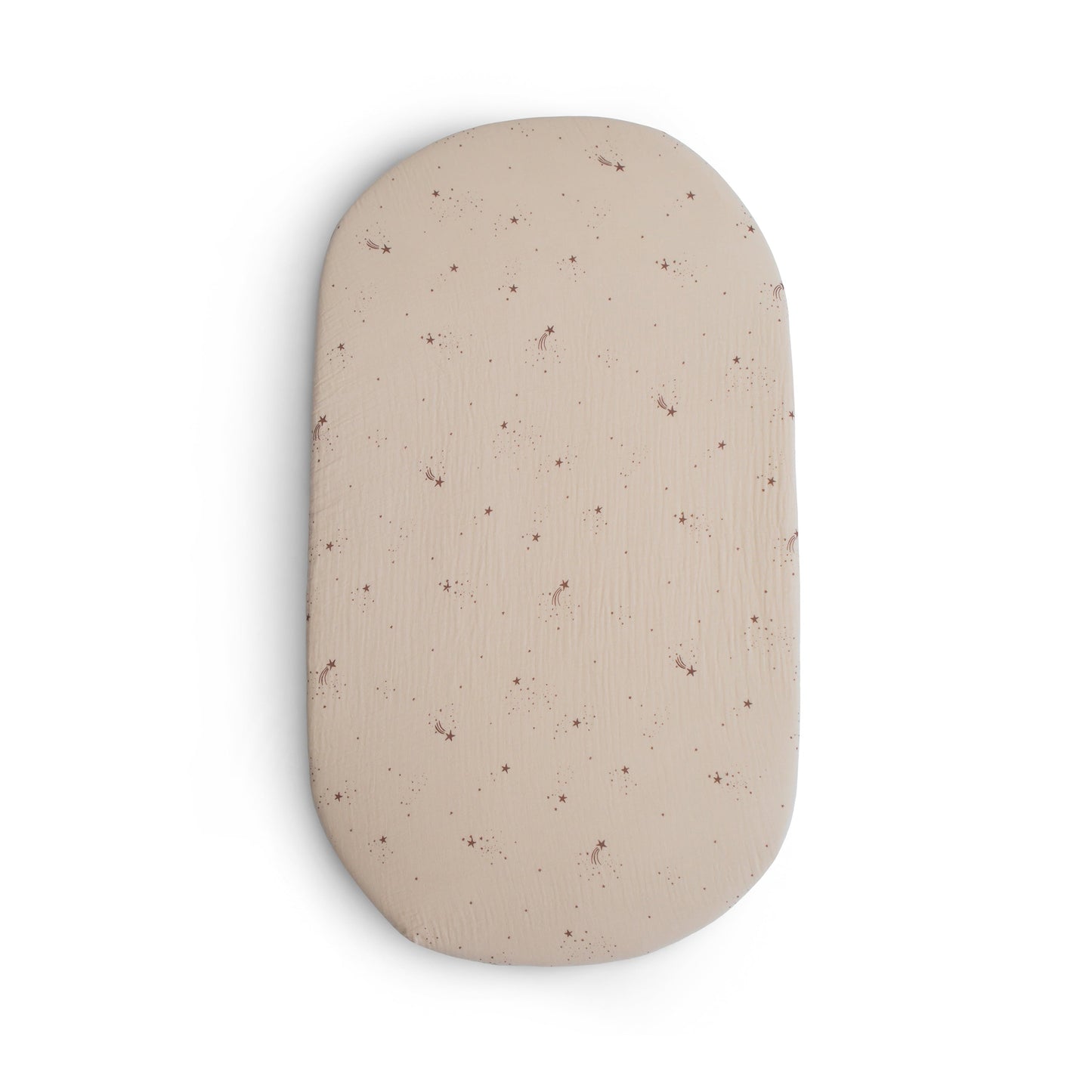 Extra Soft Bassinet Muslin Crib Sheet