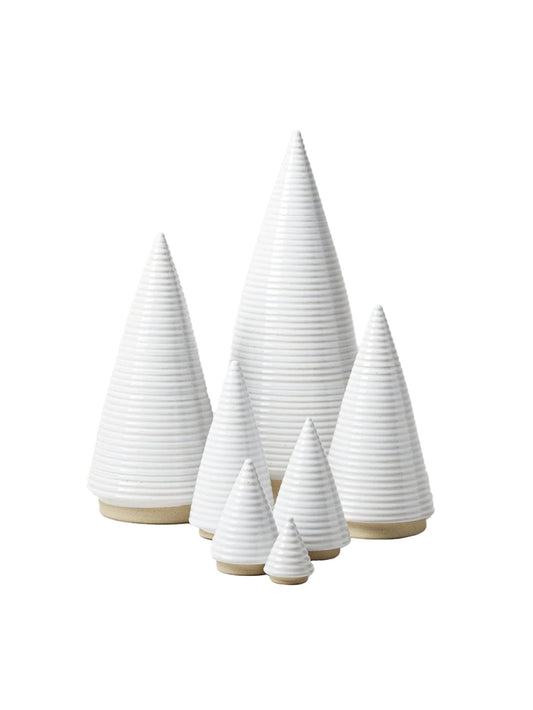 Farmhouse Pottery Hemlock Woodland Trees