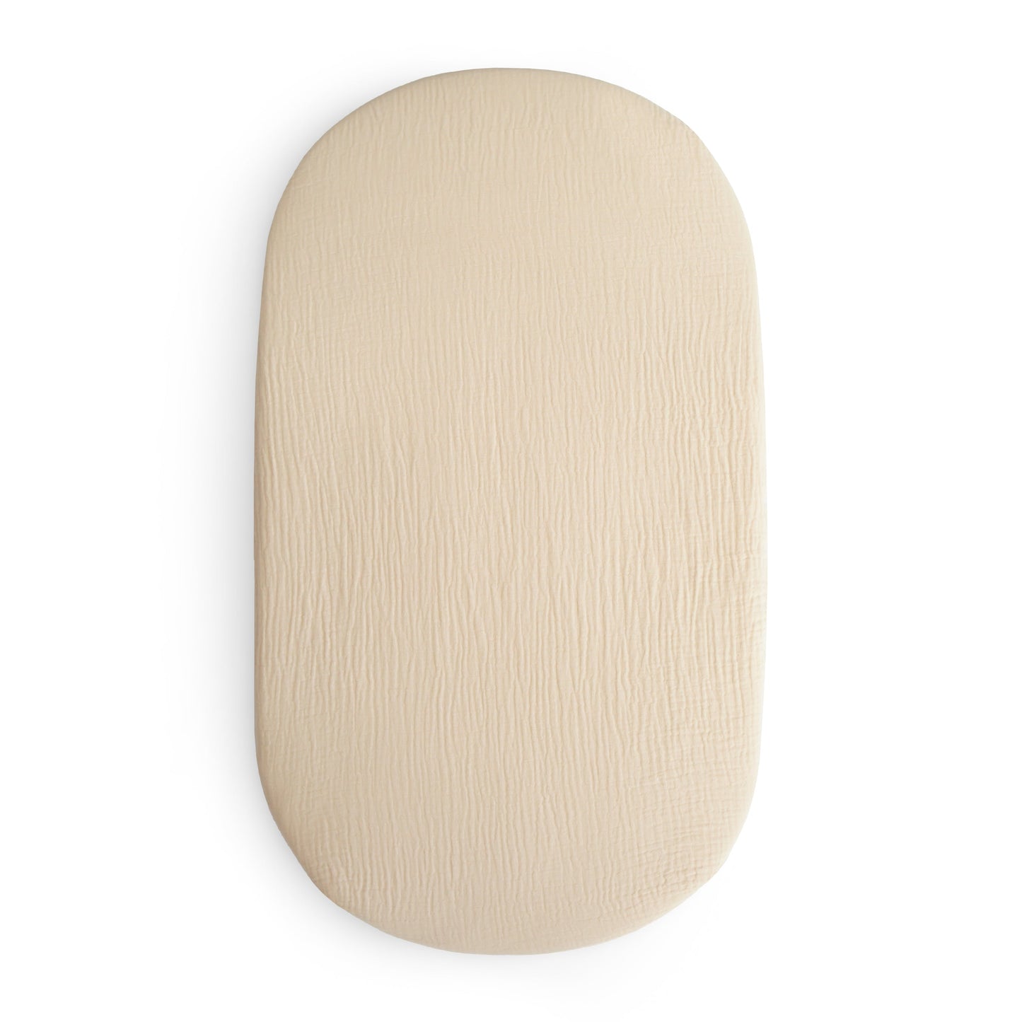 Extra Soft Bassinet Muslin Crib Sheet