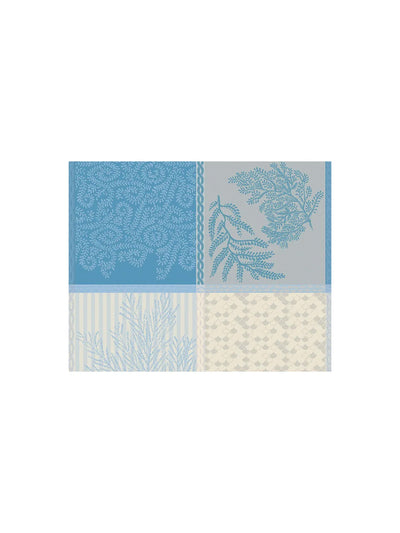 Garnier-Thiebaut Thousand Oceans Linen Collection