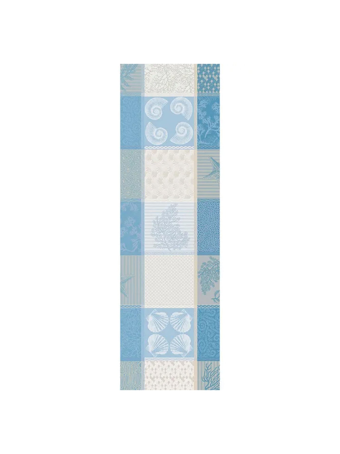 Garnier-Thiebaut Thousand Oceans Linen Collection