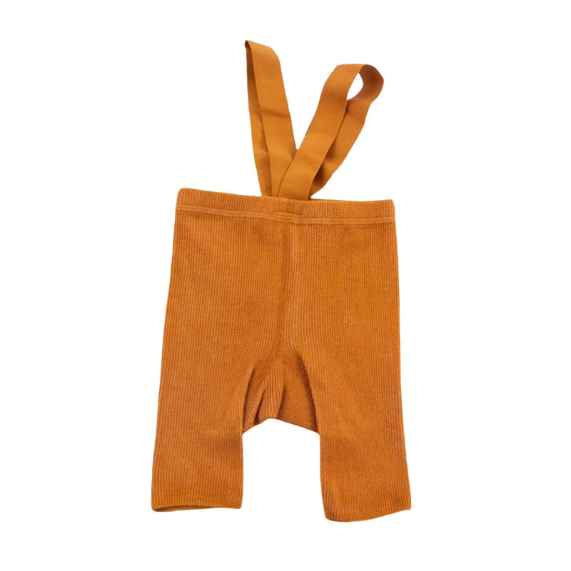 High Waist Suspender Tights