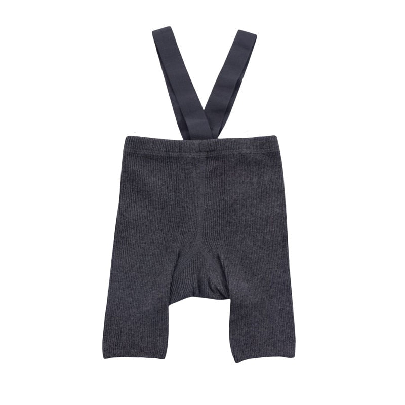 High Waist Suspender Tights