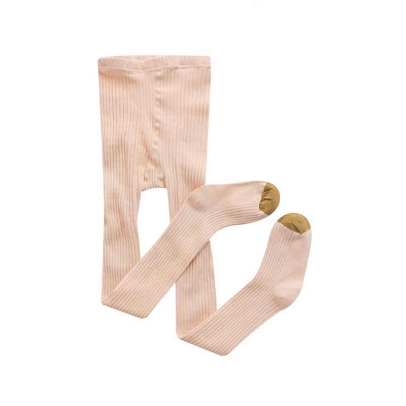 Two Toned Tights Stocking