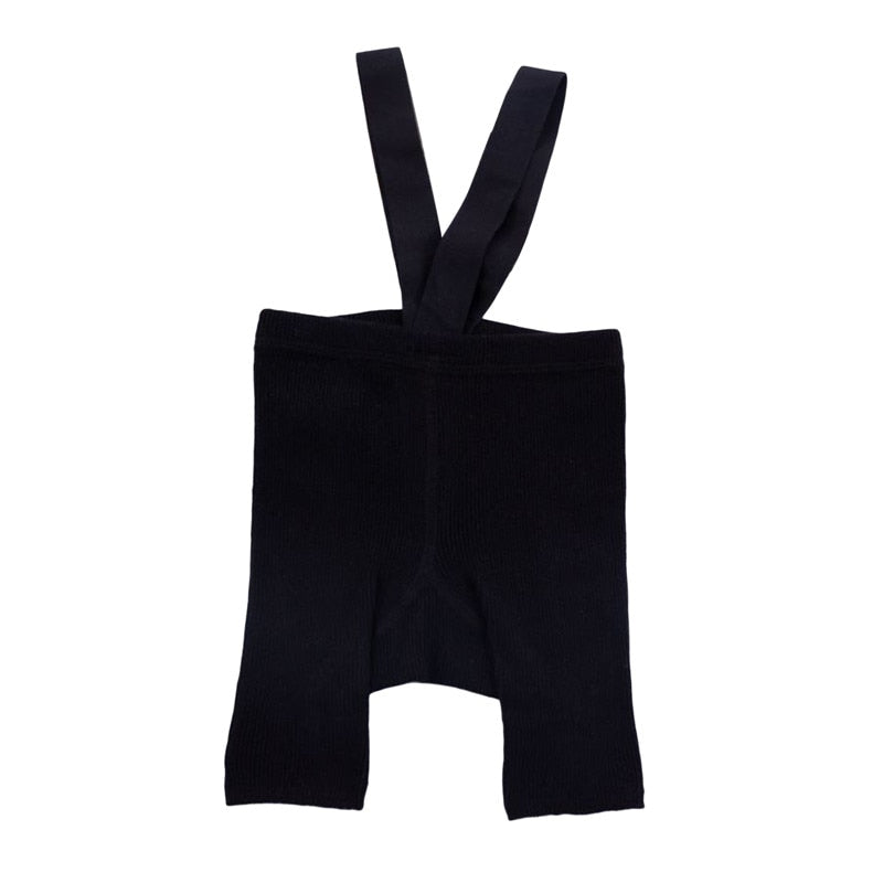 High Waist Suspender Tights