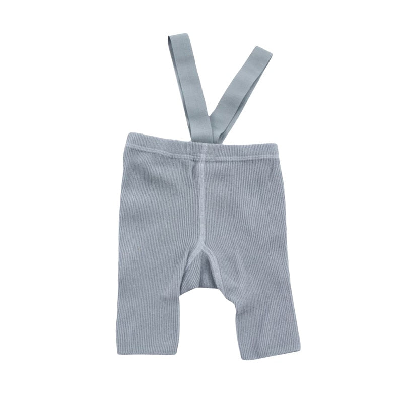 High Waist Suspender Tights