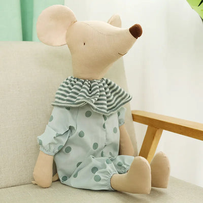 Cute Cotton Mouse Toy