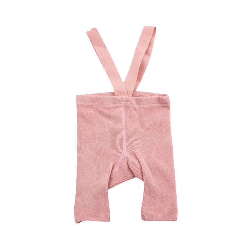 High Waist Suspender Tights