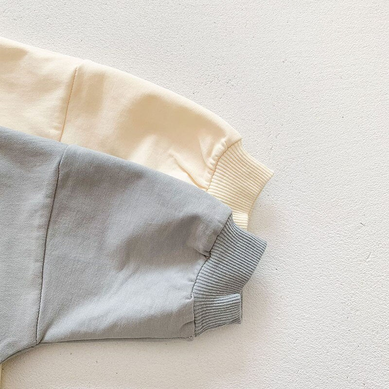 Sun Sketch Long Sleeve Bodysuit