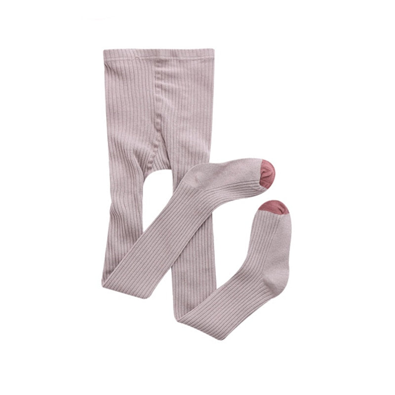 Two Toned Tights Stocking