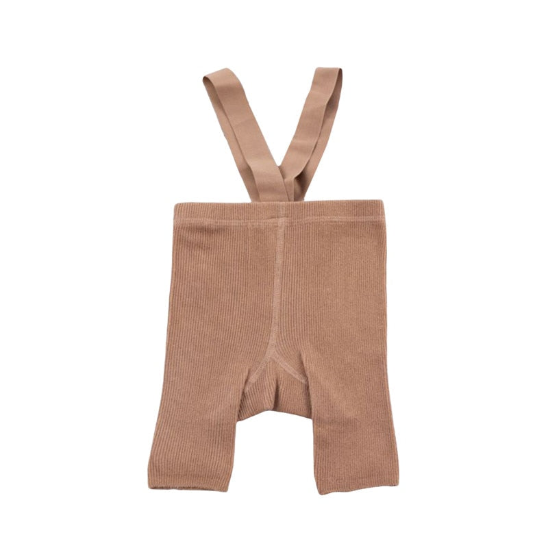 High Waist Suspender Tights