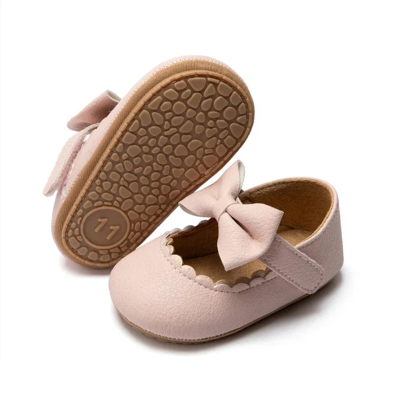 Mary Janes  Non-slip Soft Sole Shoes