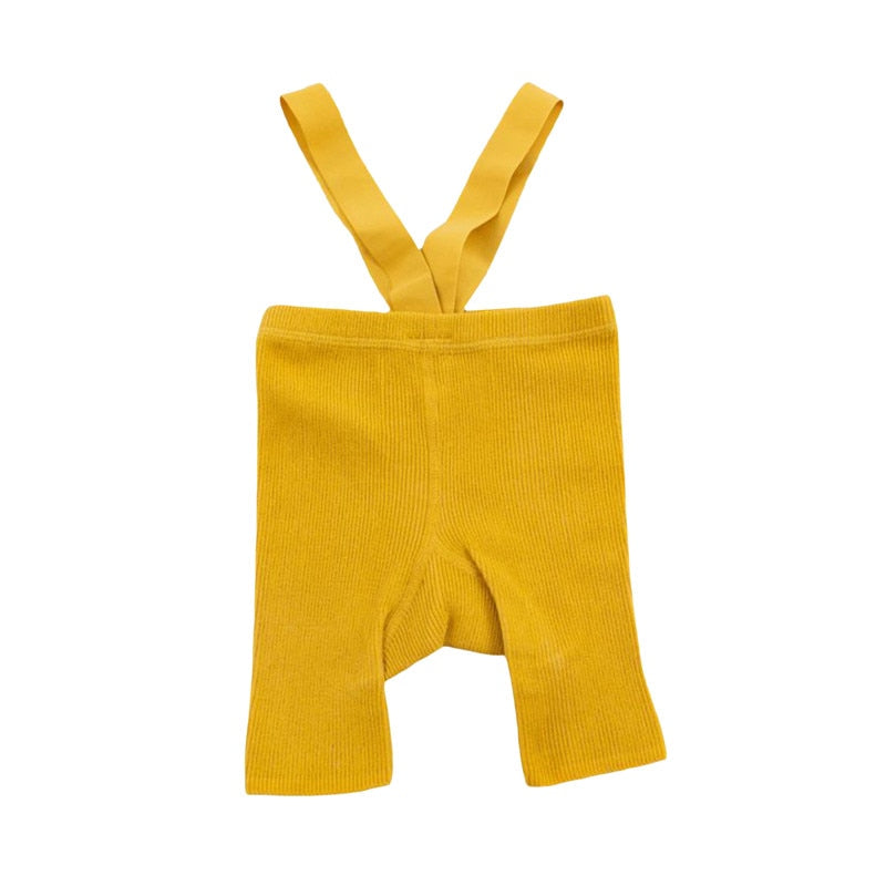 High Waist Suspender Tights