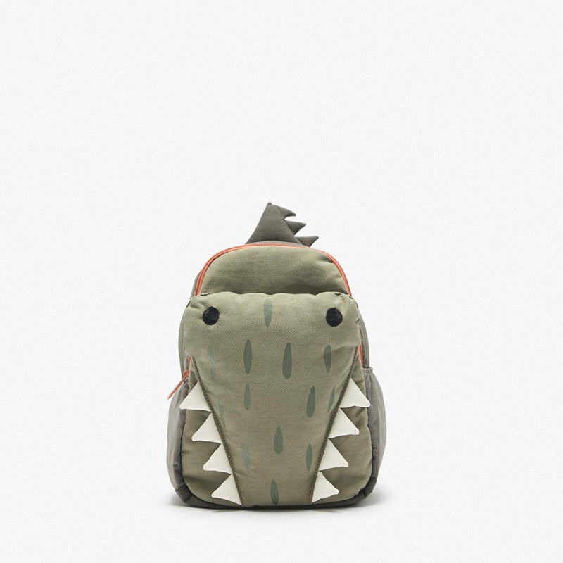 3D Crocodile  Backpack