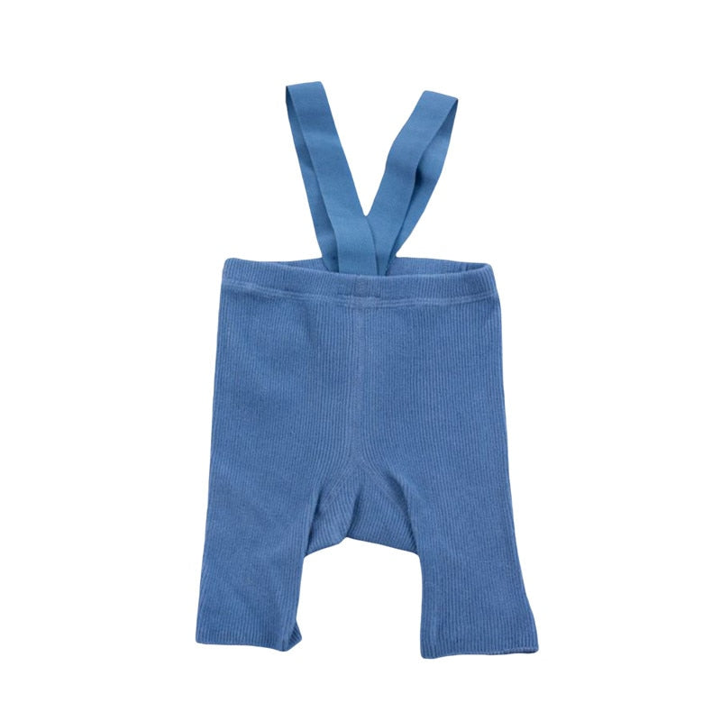 High Waist Suspender Tights