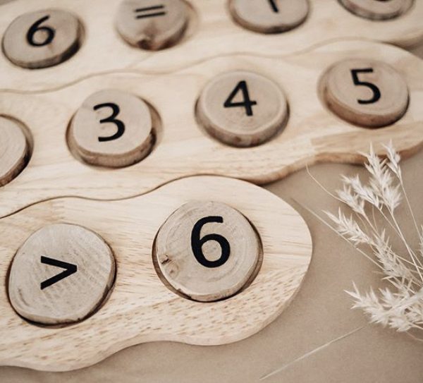 QToys Tree maths set 27 pieces
