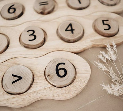 QToys Tree maths set 27 pieces