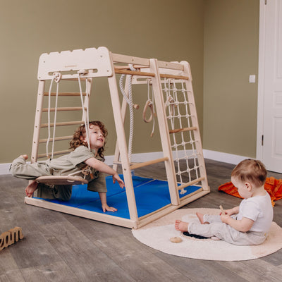 Indoor Jungle Gym
