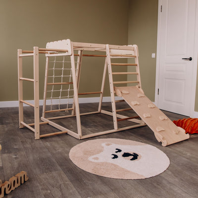 Indoor Jungle Gym