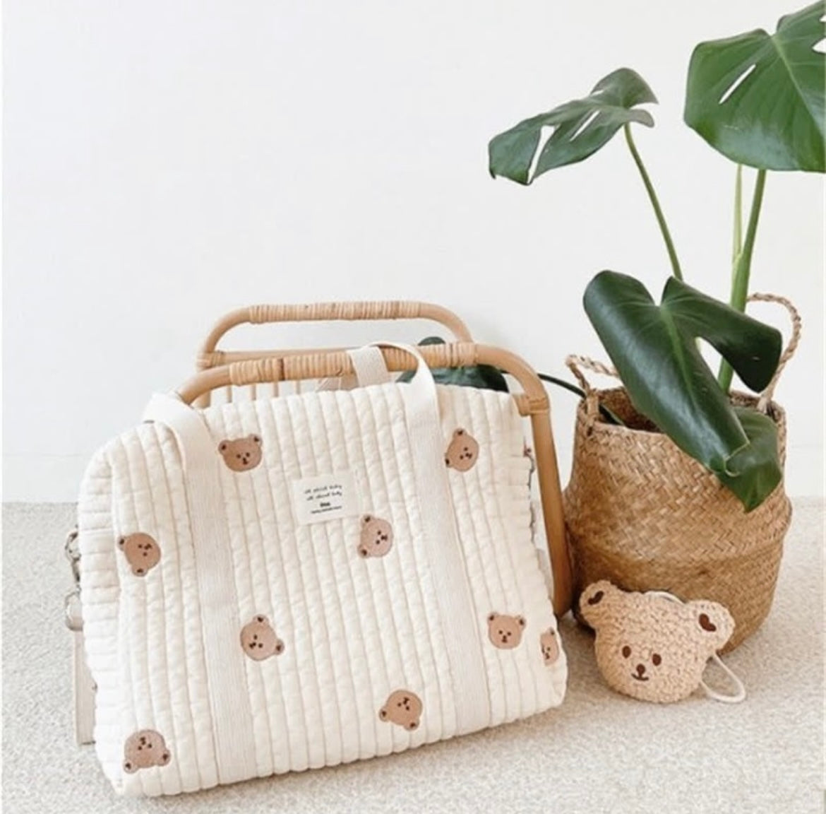 Boho Essentials Diaper Bag